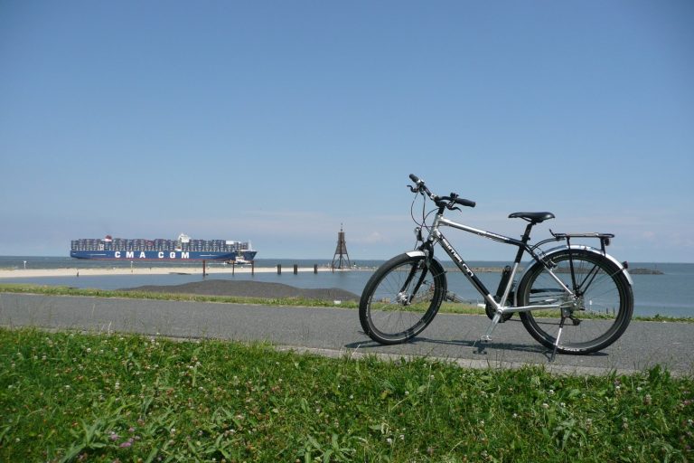 Fahrrad-Urlaub Cuxhaven