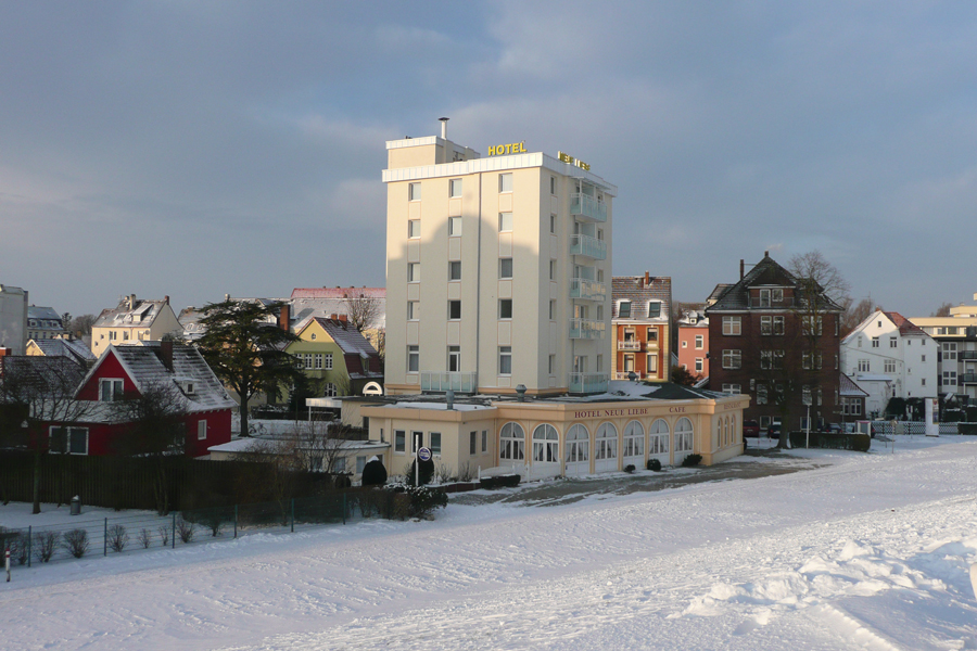 Read more about the article Winter-Urlaub an der Nordsee im Januar und Februar