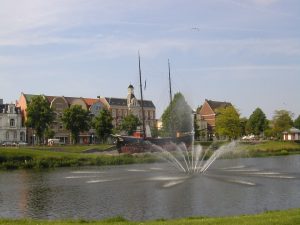 Schleusenpriel Stadt Cuxhaven