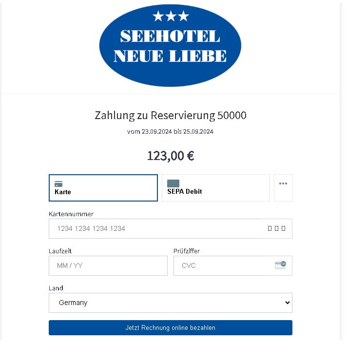 Mehr über den Artikel erfahren Online Smart-Check-Out